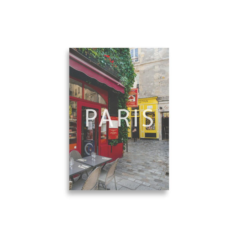 Paris Café