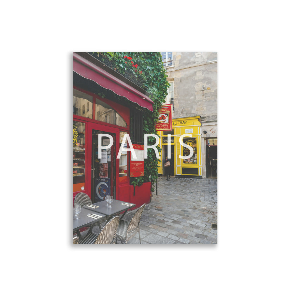 Paris Café
