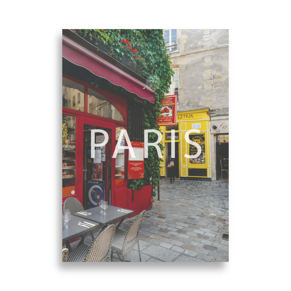 Paris Café