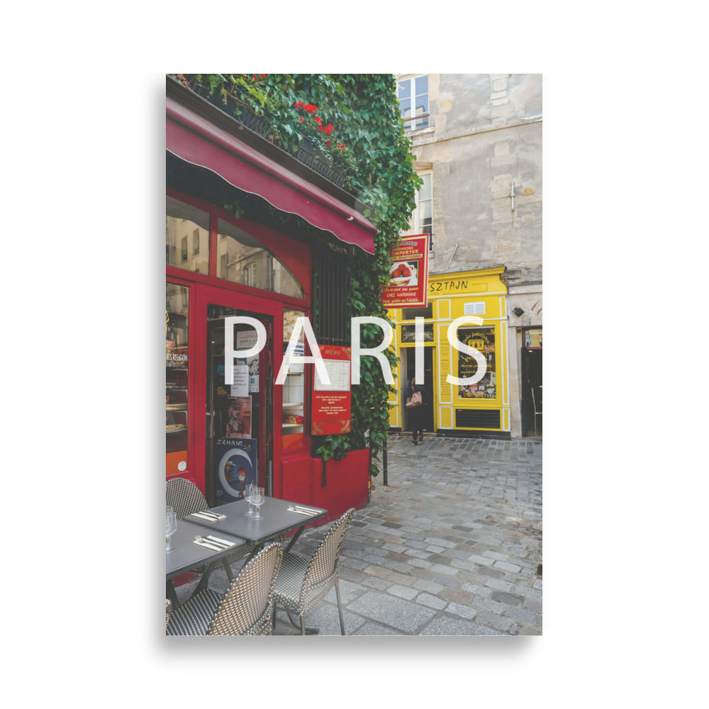 Paris Café