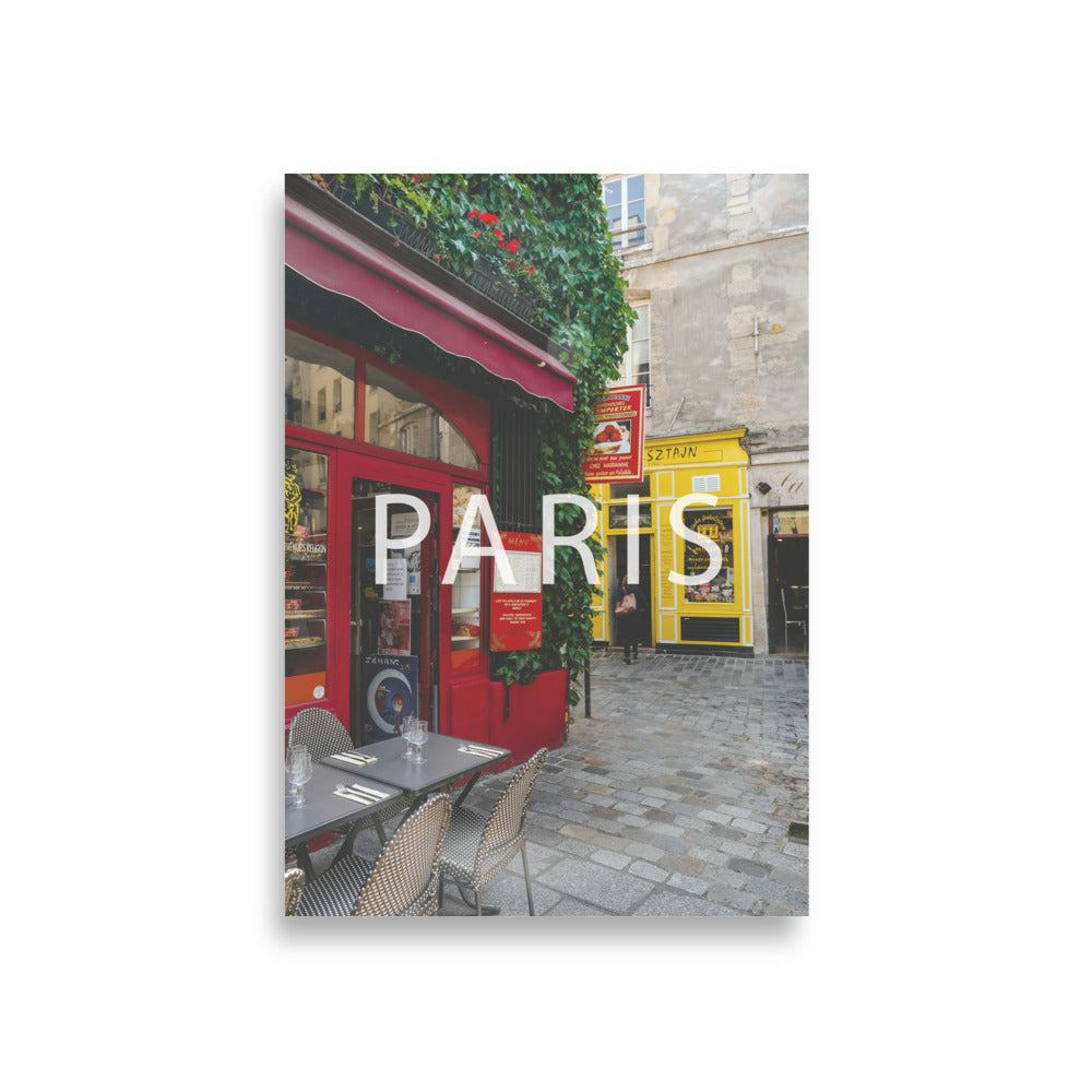 Paris Café